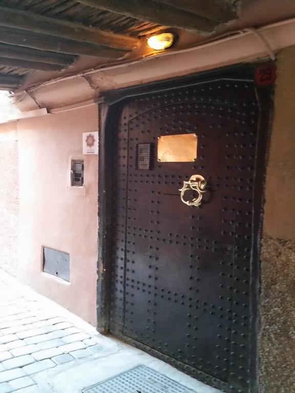 מרקש Riad Malika מראה חיצוני תמונה