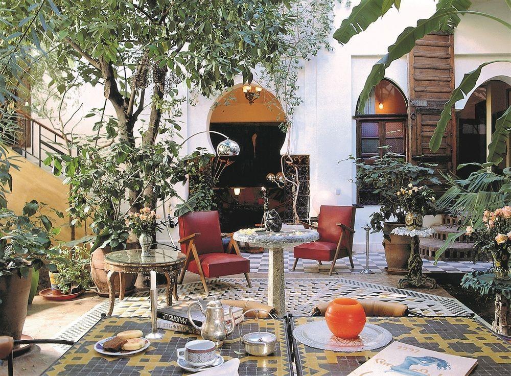 מרקש Riad Malika מראה חיצוני תמונה