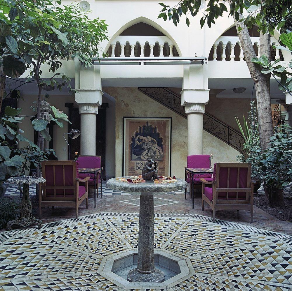מרקש Riad Malika מראה חיצוני תמונה