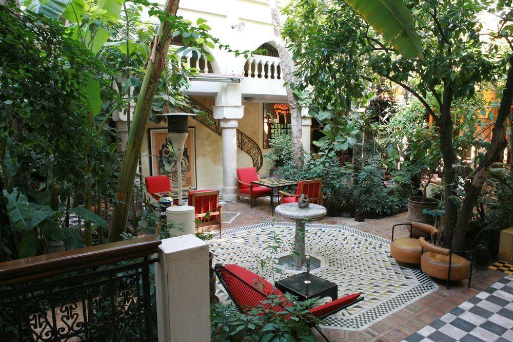 מרקש Riad Malika מראה חיצוני תמונה