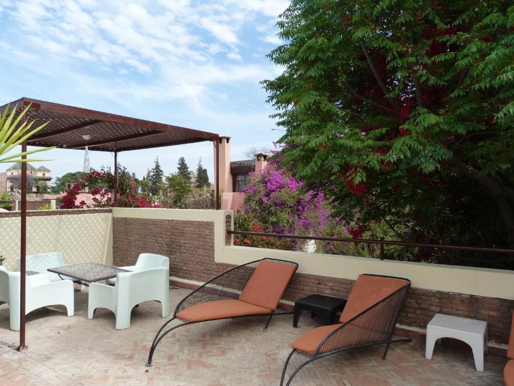 מרקש Riad Malika מראה חיצוני תמונה