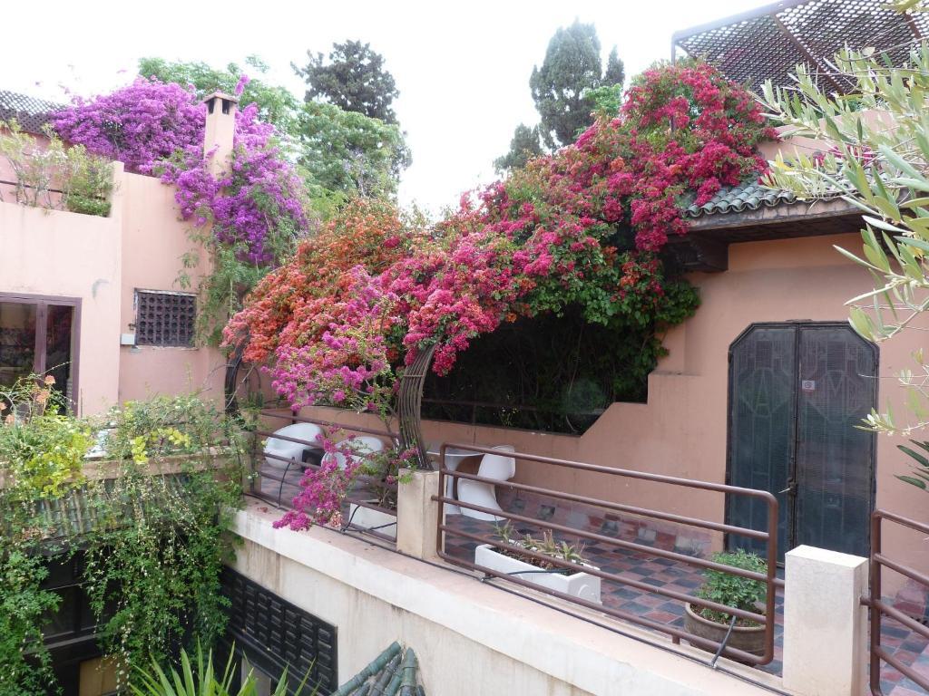 מרקש Riad Malika מראה חיצוני תמונה